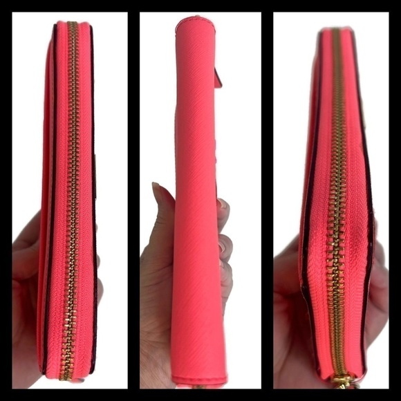 Kate Spade Parrot Talk The Talk Wallet - Picture 6 of 8